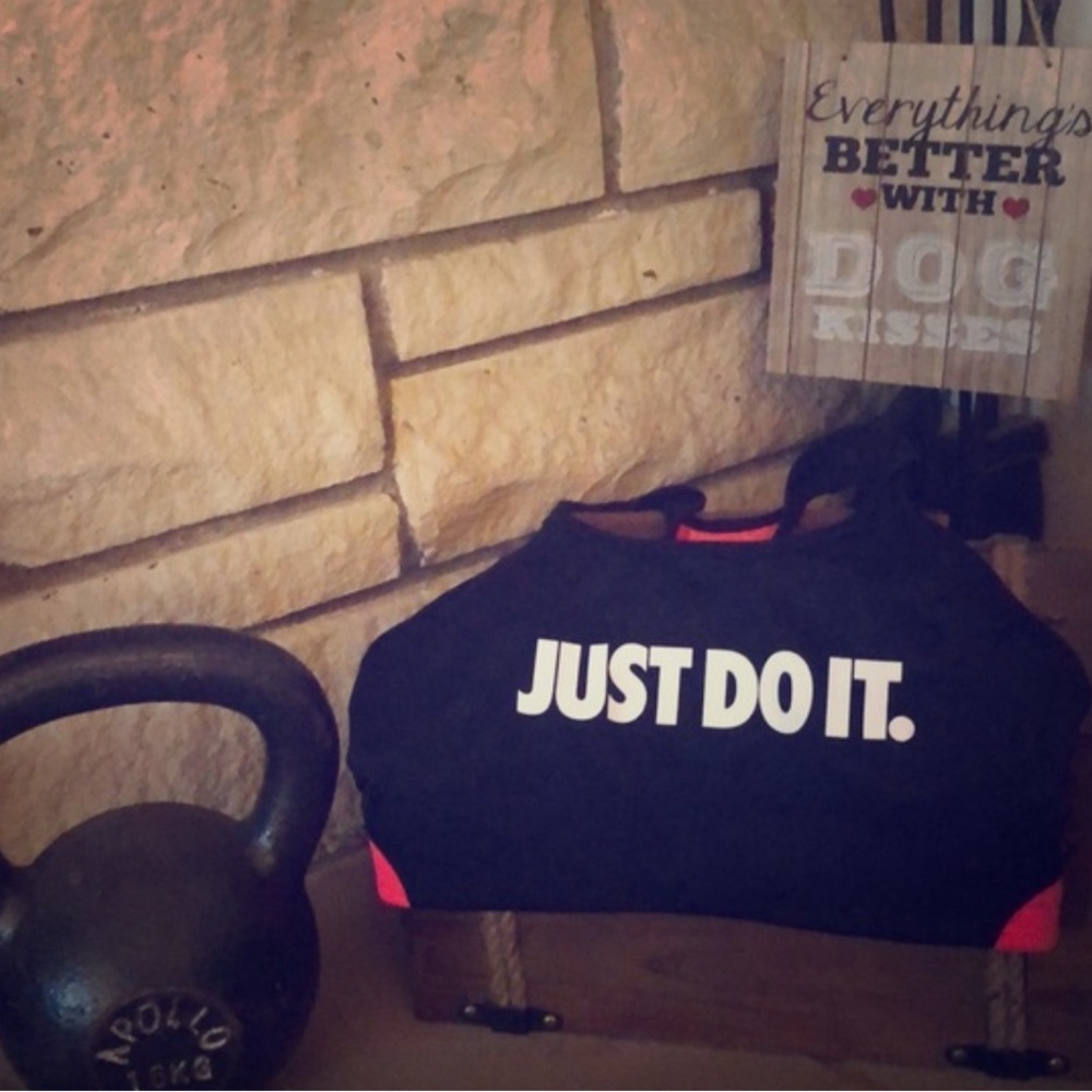 Nike Sports bra